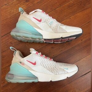 Nike Women’s Air Max 270 ‘Sail Copa’